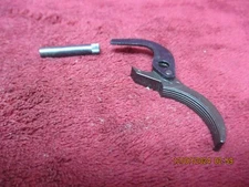 CVA OPTIMA 2003, Early Optima 50Cal., Black Powder, PART: Trigger w/Pin