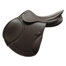 WILDRACE New Horse Jumping leather saddle