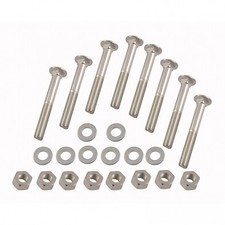1957-66 Ford F-100 Pickup Bed To Frame Carriage Bolts Hardware Kit 373718-set 1957-66 Ford F-100 Pickup Bed To Frame Carriage Bolts Hardware Kit 373718-set