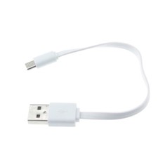 MicroUSB Short USB Cable Charger Cord Power Wire Fast Charge Sync for Tablets