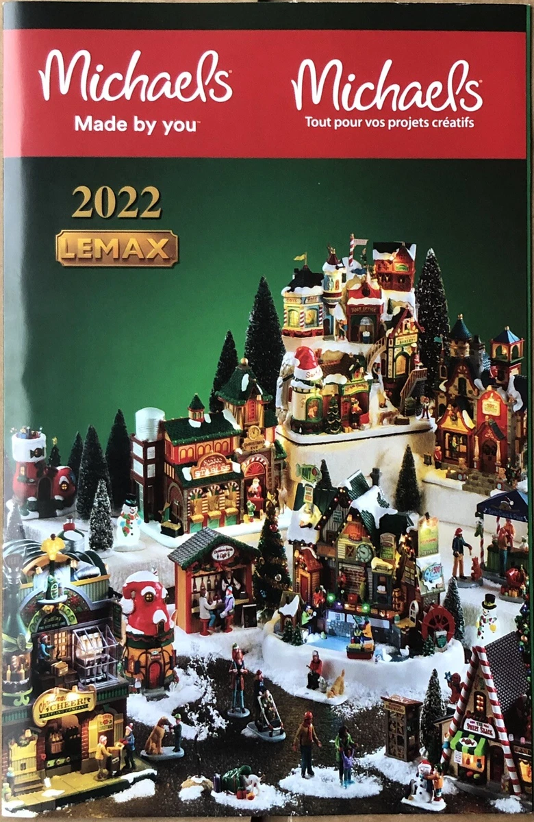 Lemax christmas village online