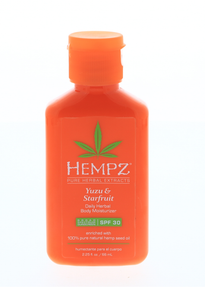hempz spf
