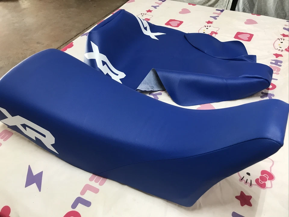 FUNDA ASIENTO HONDA XR350R XR500R MODELO 1983 A 1984 (H*-17) Foto 4 de 4