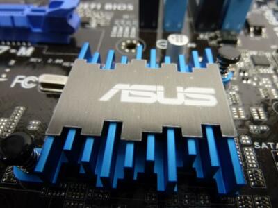 Asus P8H77-M Intel Motherboard LGA 1155 VGA / HDMI / DVI-D / USB 2.0 / 3.0..