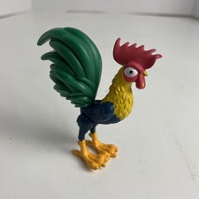 Disney Moana Hei Hei Rooster Toy Mini Figure