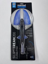 NOMAD Slipstream 200 Electric Flying Fish Lure With Wing Set -=FREE SHIPPING=-