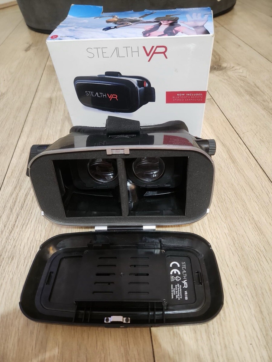 stealth vr headset UK