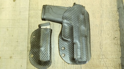 Fits Glock Model 40 Kydex Holster & Mag Holster Combo 11 colors