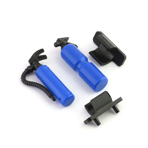 For 1/10 SCX10 TRX4 D90 RC Crawler Simulation Decoration Accessories Shovel Set - Picture 11 of 18