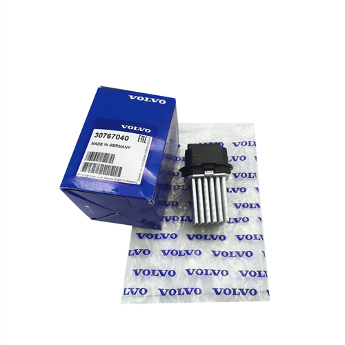 HVAC Blower Motor Resistor Heater For Volvo XC60, S60, V70, XC70, S80 – Part 30767040-842477