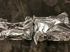 2 OEM Lexmark Sealed  C792X4CG C792X4MG TONERS C792  SEALED BAGS