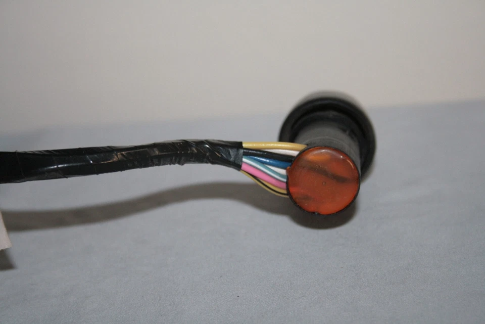 Camión Dodge Dakota Durango 2000 RAM 56019 923 perilla de interruptor de espejo retrovisor eléctrico L/R 6" Foto 3 de 4