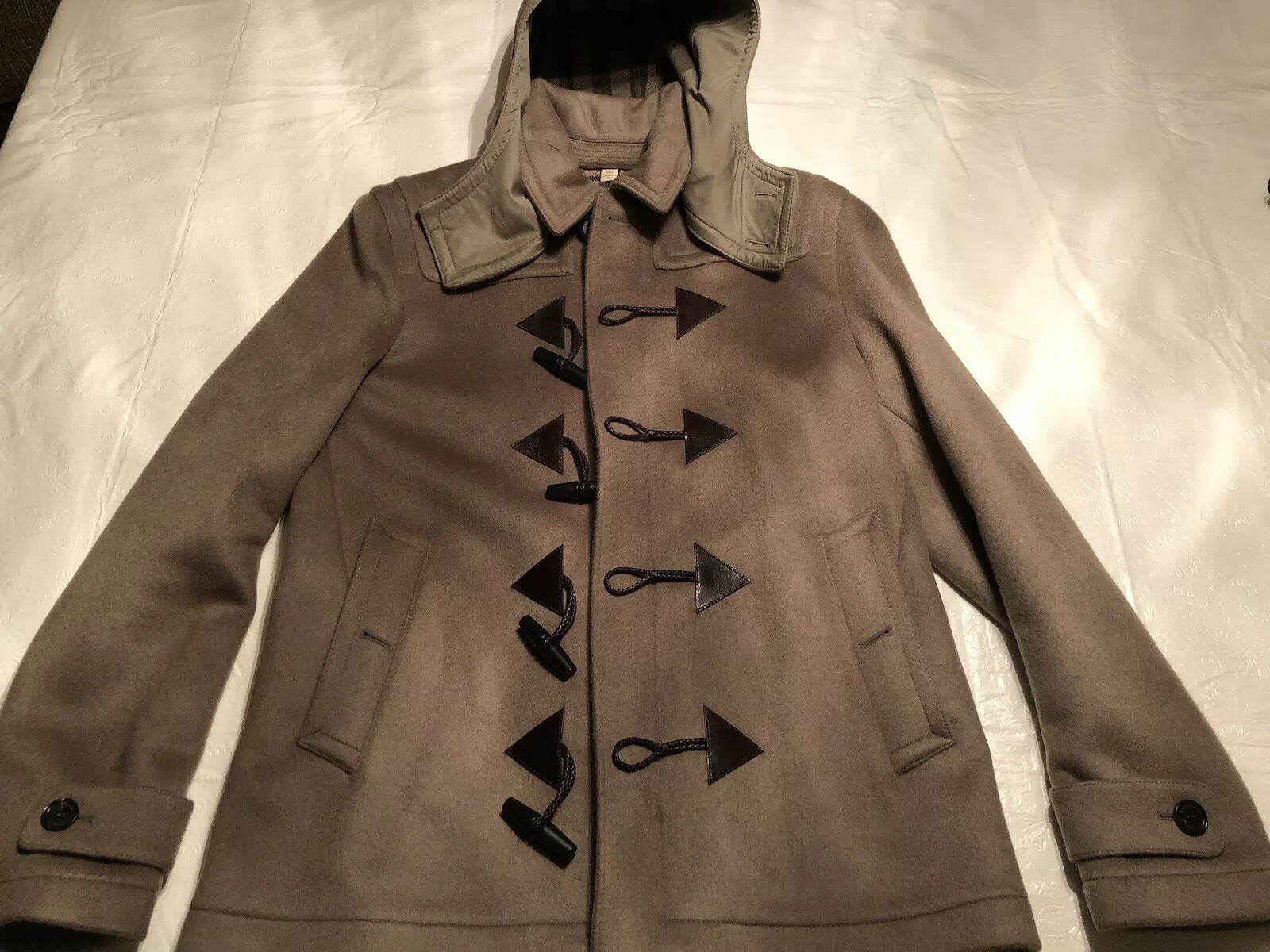 burberry size 52