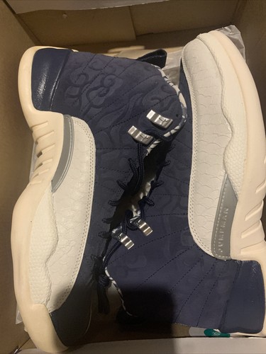 jordan 12 retro international flight