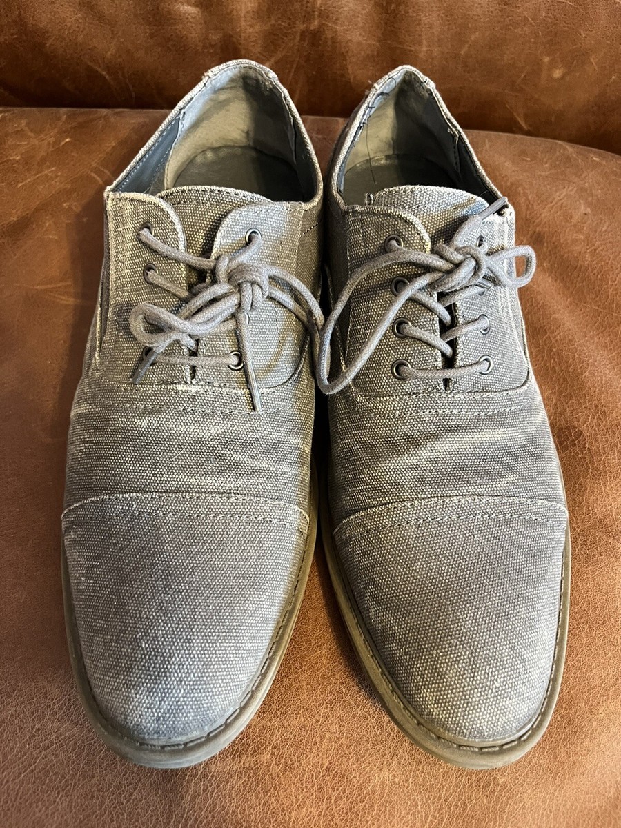 Calvin Klein Gaige Suede Oxford Wing Tip Casual Dress Shoes  display picture 1