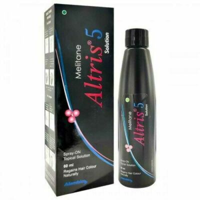 Alembic Melitane Altris 5 Solution - 60Ml + FREE DELIVERY