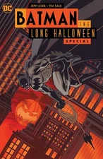 Batman The Long Halloween Special #1 2021 Sale Cover A DC Comics EB83