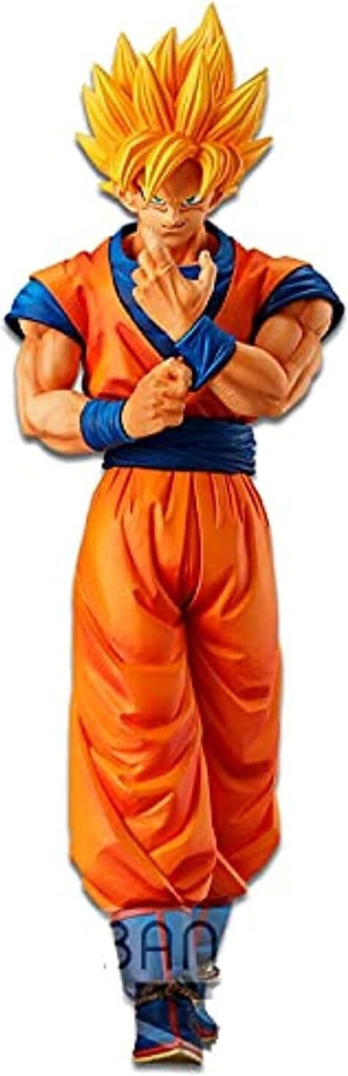  Banpresto - Dragon Ball Z Solid Edge Works vol.1 Super