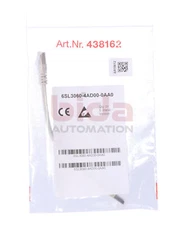 Siemens 6SL3060-4AD00-0AA0 / 6SL3 060-4AD00-0AA0 SINAMICS DRIVE-CLiQ Line