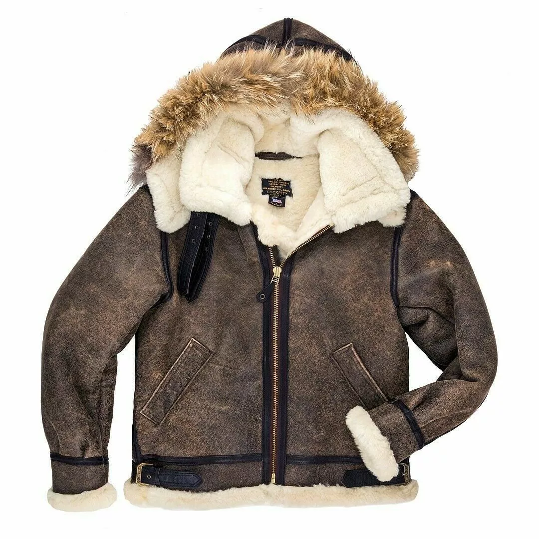 Cockpit b3 hotsell bomber jacket