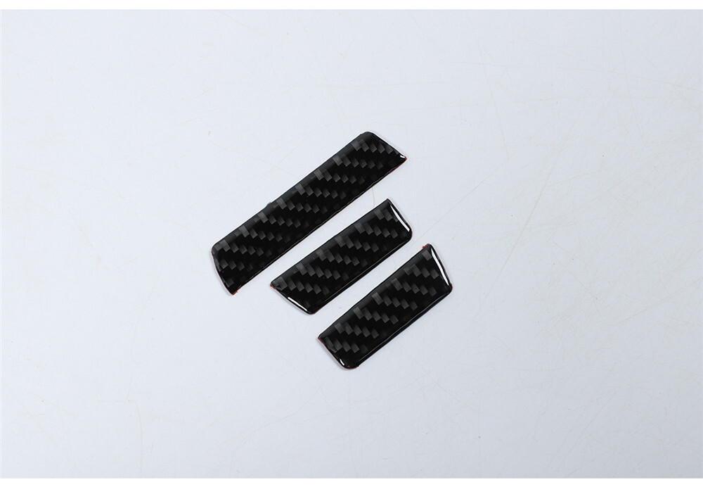 Red Carbon Fiber Above Display Console Frame Trim Cover For Dodge RAM 1500 13-18 | UK Red Carbon Fiber Above Display Console Frame Trim Cover For Dodge RAM 1500 13-18 | UK