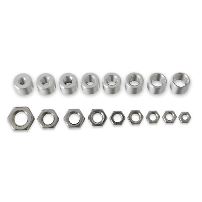 Hurst M16 X 1.5 to Most Imperial Sizes Shifter Knob Adaptor Kit - 16900HST