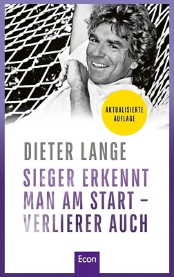 Sieger erkennt man am Start - Verlierer auch Dieter Lange