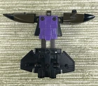 Takara  Japan 1986 Transformer Space Shuttle Rocket Toy Action Figure Vintage