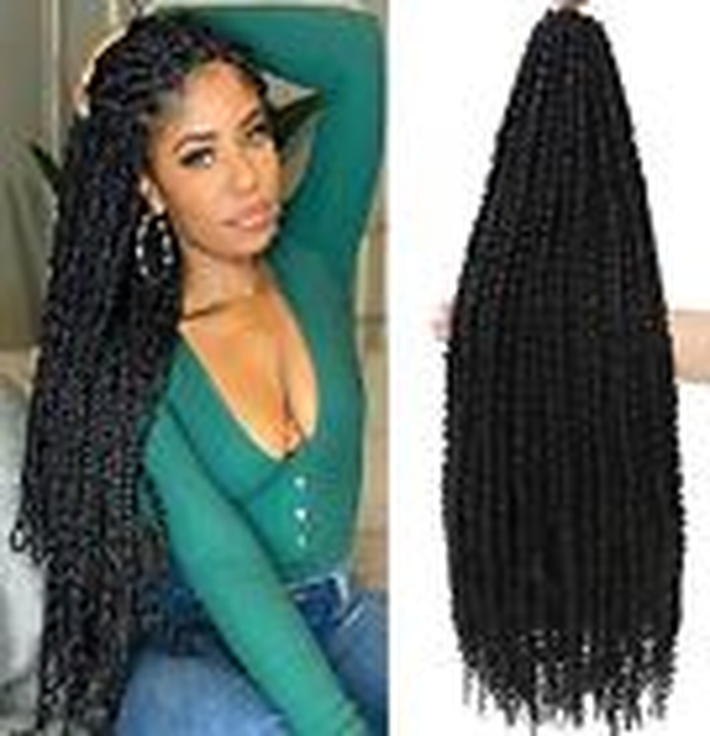 Passion Twist Hair 30 Inch Pretwisted Long Passion Twist 30 Inch (Pack