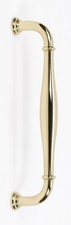 Alno D726-8-PB CharlieS 8 Appliance Pull Poli...