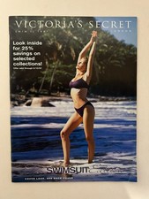Victoria's Secret SWIM II 1997 The Swimsuit Edition Vintage Bikini Fashion