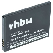 Batterie pour Samsung Galaxy R S2 Plus S2 Duos S2 R GT-i-9003 GT-i9188 1100mAh