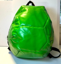 NICKELODIAN Teenage Mutant Ninja Turtles Kids 15" Backpack TMNT Turtle Shell