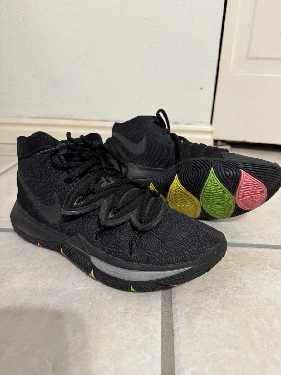 Nike Kyrie 5 Neon Sole Just Listed 2026