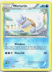 Wartortle 30/149 Boundaries Crossed Uncommon