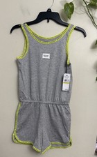 New With Tag Calvin Klein Girls Jumpsuits Size M