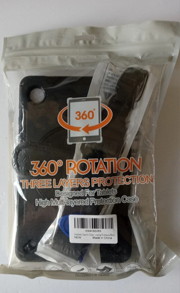 Multi-Layers Of Protection 360 Degrees Built-In Kickstand for Galaxy Tablet NEW - Image 2 of 4