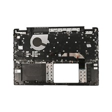 Dell Latitude 3510 Upper Case Palmrest Keyboard Backlit