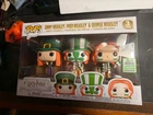 Funko Pop! Harry Potter - Ginny, Fred and George Weasley (Spring Con Exclu 2019)