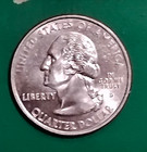 2005-D West Virginia State Quarter 25C State Quarters Denver Business New River — photo 1