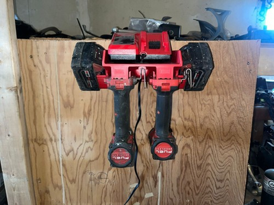 #ad #ad Charger Tool and Battery Station for M18 Milwaukee C $65.00