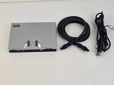 Creative Labs Live 24-bit External Sound Blaster Model SB0490 Tested Working