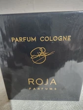 NEW SEALED VETIVER BY ROJA PARFUMS, 3.4 OZ/100ML PARFUM COLOGNE SPRAY