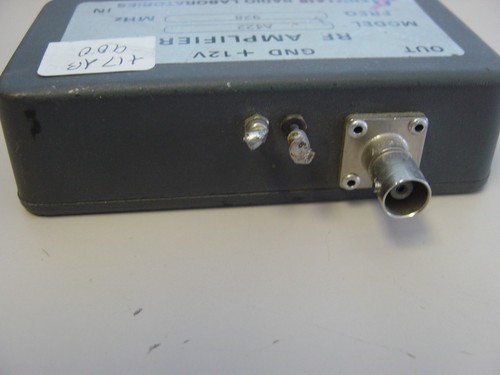 Sinclair 900 Preamp Model A422 - Picture 3 of 3