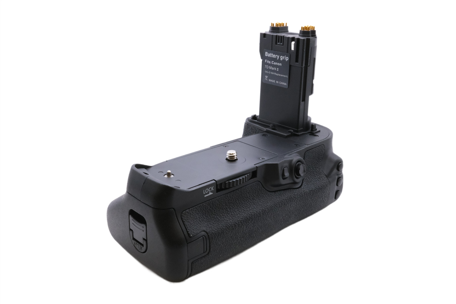 Dot.Foto BG-E16 Replacement Battery Grip for Canon EOS 7D MK II
