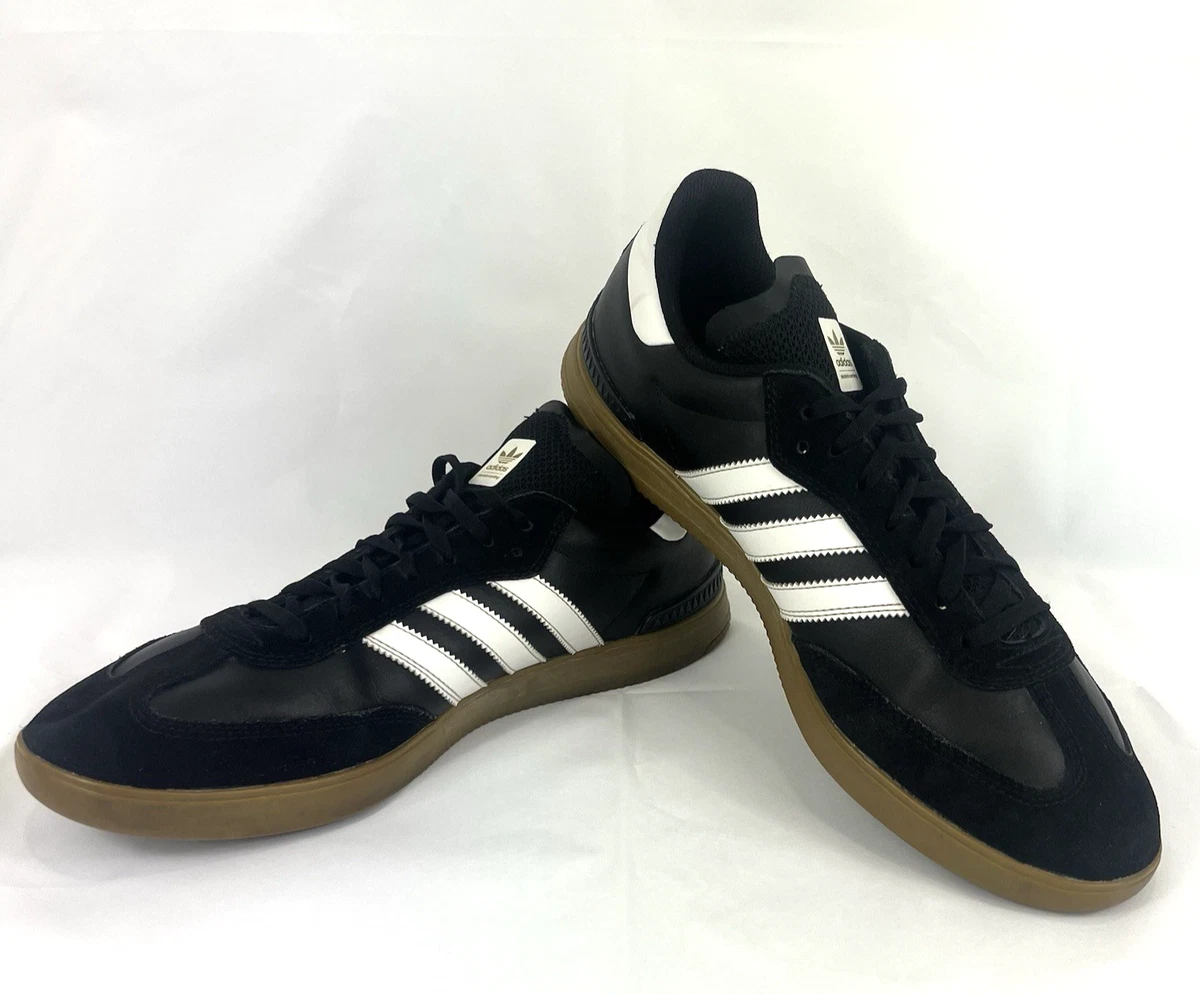 adidas VELOSAMBA 27㎝ Adidas Velosamba Black White Gum for sale | eBay