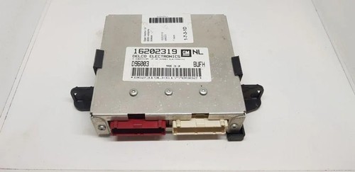 OPEL VECTRA C Motorsteuergerät ECU 16202319 1.60 Petrol 81kw 2000 33975474
