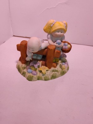 Cabbage Patch Kids Special Thoughts For Special People Finding Easter Eggs 85 Ed