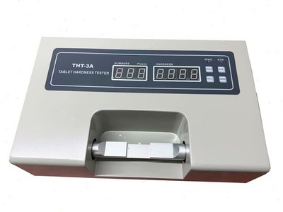 Tablet Hardness Tester Machine with Hardness Range 2 to 199.9N Accuracy ±1.5%