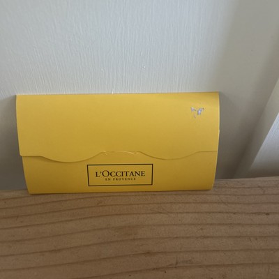 NEW L occitane En Provence Hotel Skincare Set Night & Day